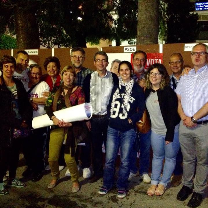 Benissa dará el último adiós a Maite Ivars, exconcejala del PSPV-PSOE