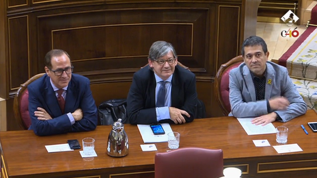 El Congreso apoya la supresión de los aforamientos en Balears