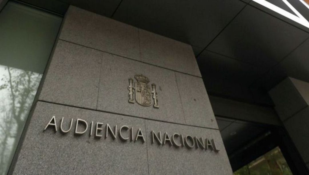 Audiencia Nacional. Audiencia Nacional.