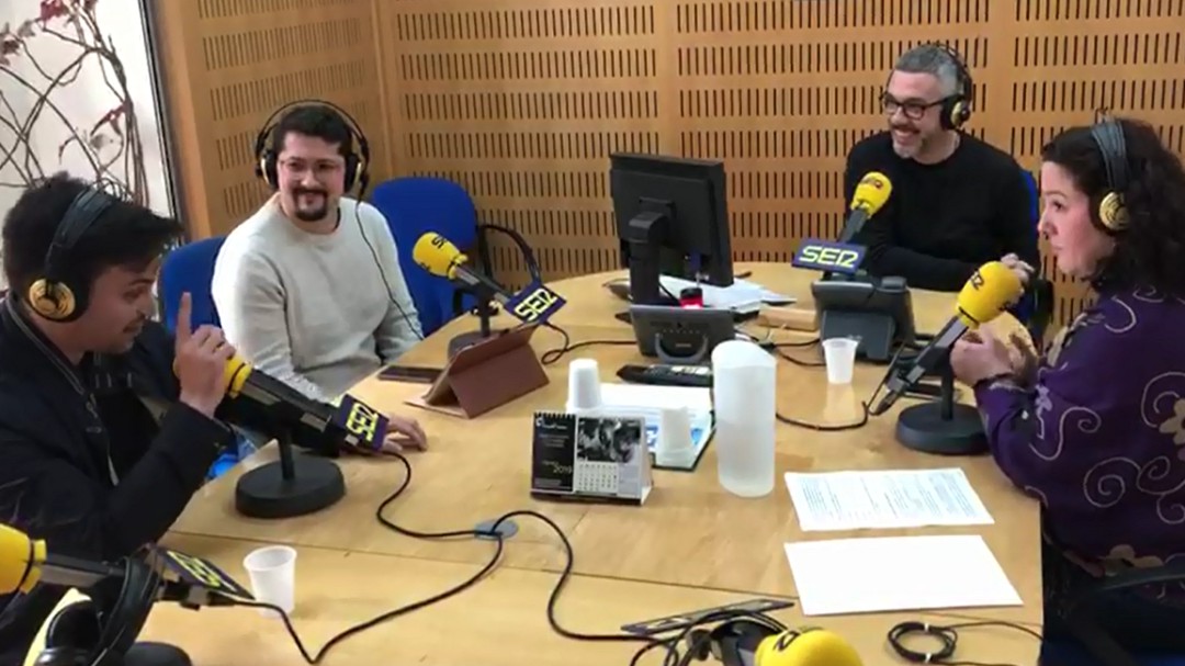 Los nuevos 'Deportivos' en Hoy por hoy