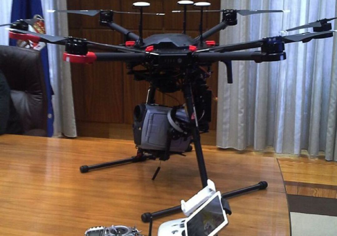 Dos nuevos vehículos y equipación para drones complementan la dotación del consorcio provincial