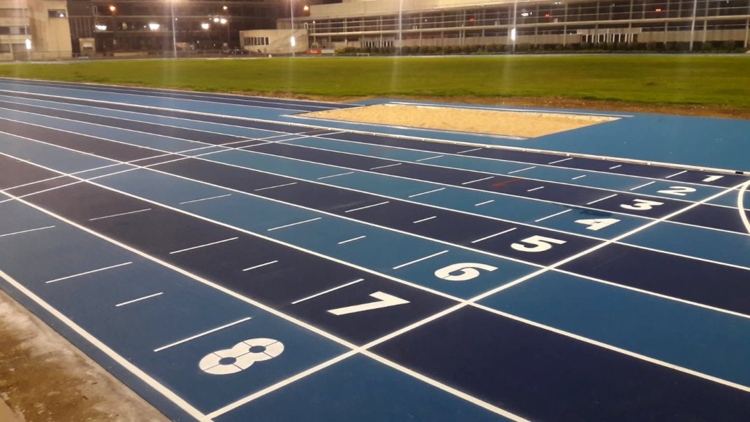 El atletismo navarro sigue batiendo marcas
