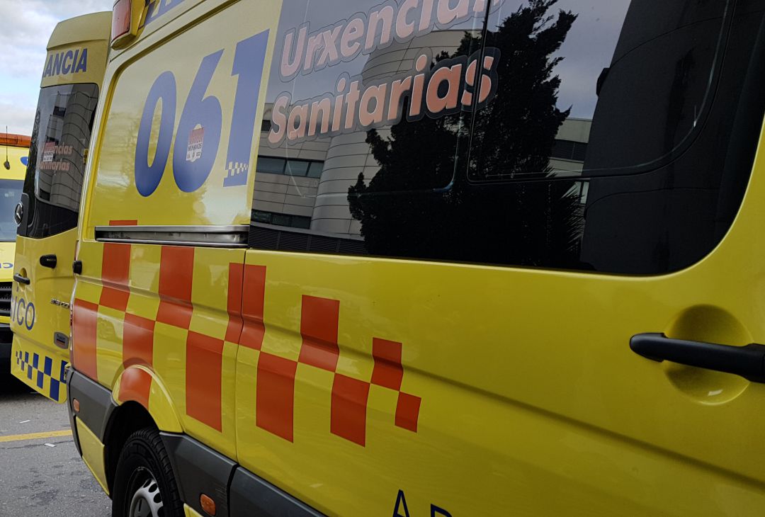 Fallece ahogado un bebé de 12 meses en Marín Fallece ahogado un bebé de 12 meses en Marín