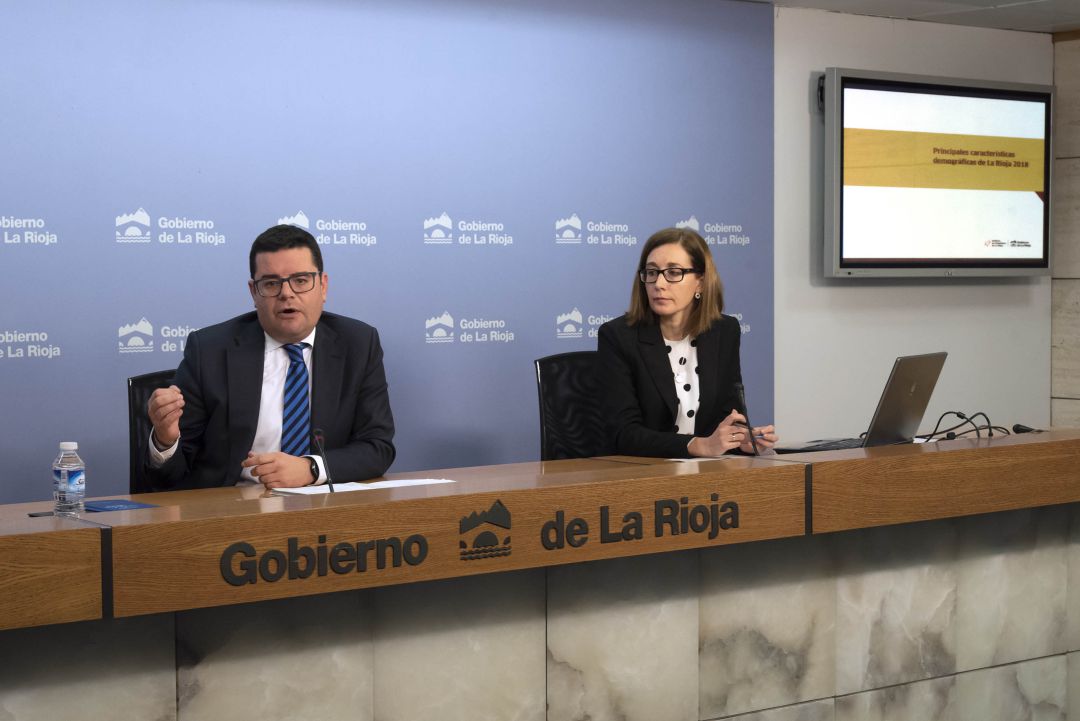 La Rioja creción en población el año pasado La Rioja creción en población el año pasado