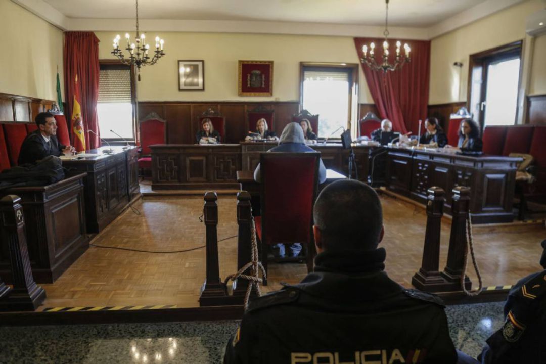 Condenado a 12 años de cárcel el violador reincidente del Tamarguillo Condenado a 12 años de cárcel el violador reincidente del Tamarguillo