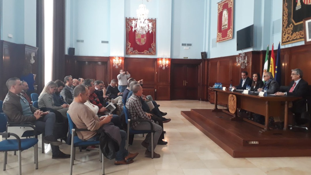 La CHG garantiza la concesión del riego extraordinario
