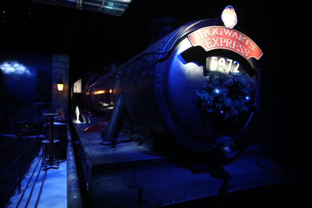 Imagen de 'Harry Potter. The Exhibition' en Madrid Imagen de 'Harry Potter. The Exhibition' en Madrid