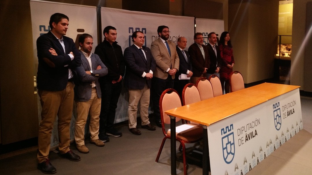 La Institución Gran Duque de Alba concede ocho becas de investigación