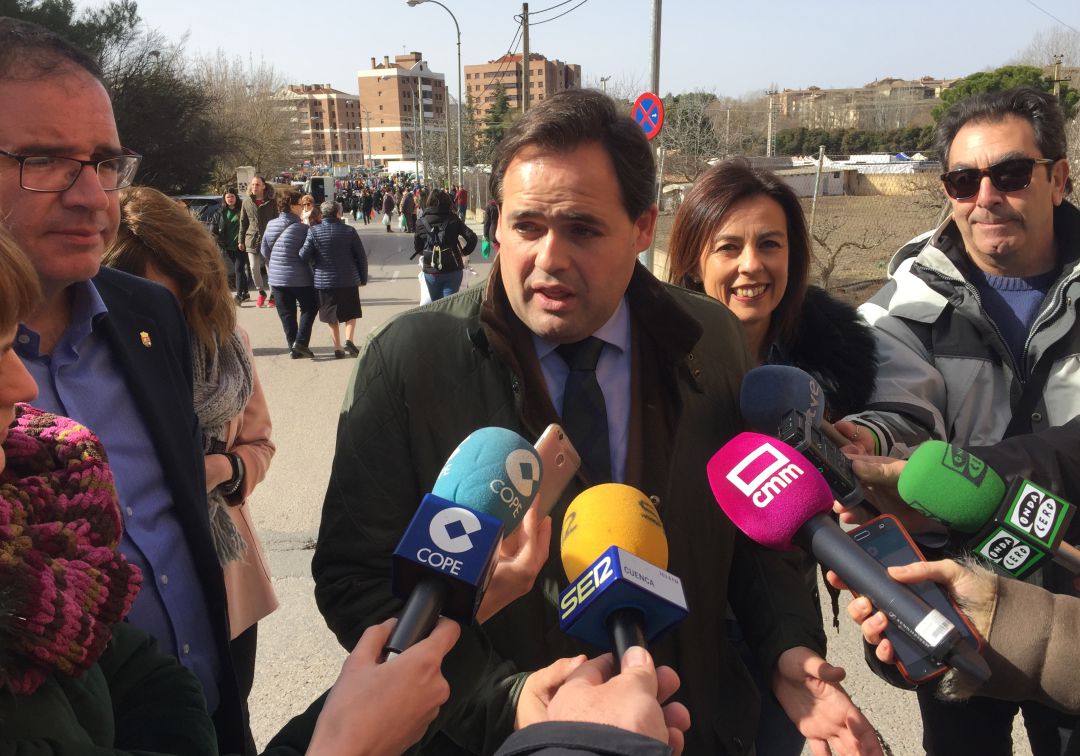El PP regional dará a conocer las candidaturas a finales de marzo