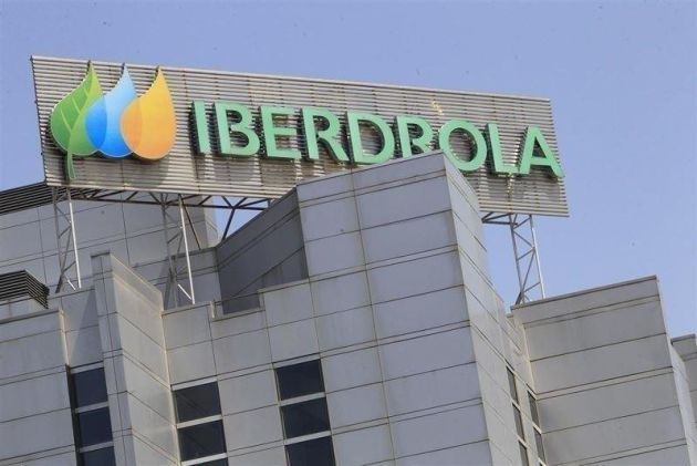 Sede de Iberdrola. Sede de Iberdrola.