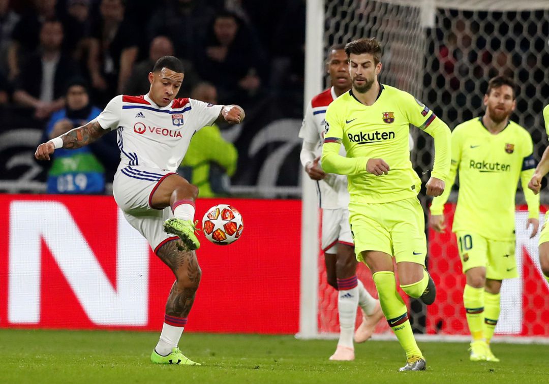 Piqué: "Pasa en el fútbol, en el basket... luego van al Calderón, les ayudan y se callan"