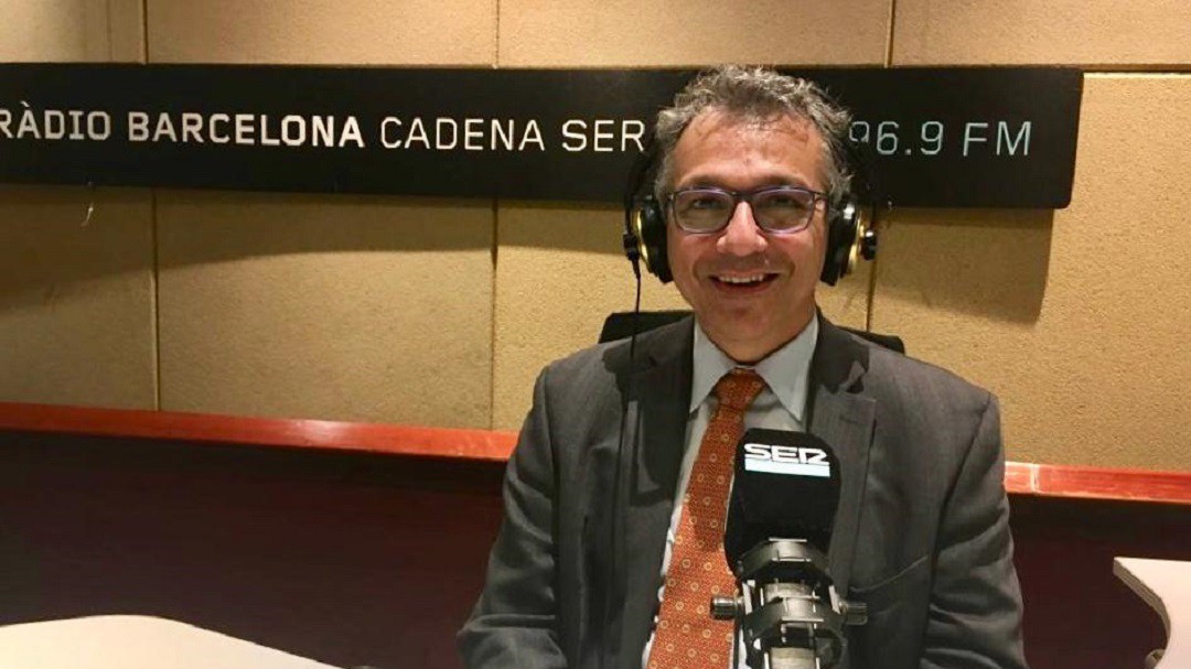 Álvaro Pascual-Leone: Si no usamos nuestro cerebro, se pierde capacidad