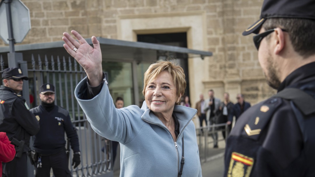 Los momentos por los que recordaremos a Villalobos: de los huesos de cerdo al vamos, Manolo, coño