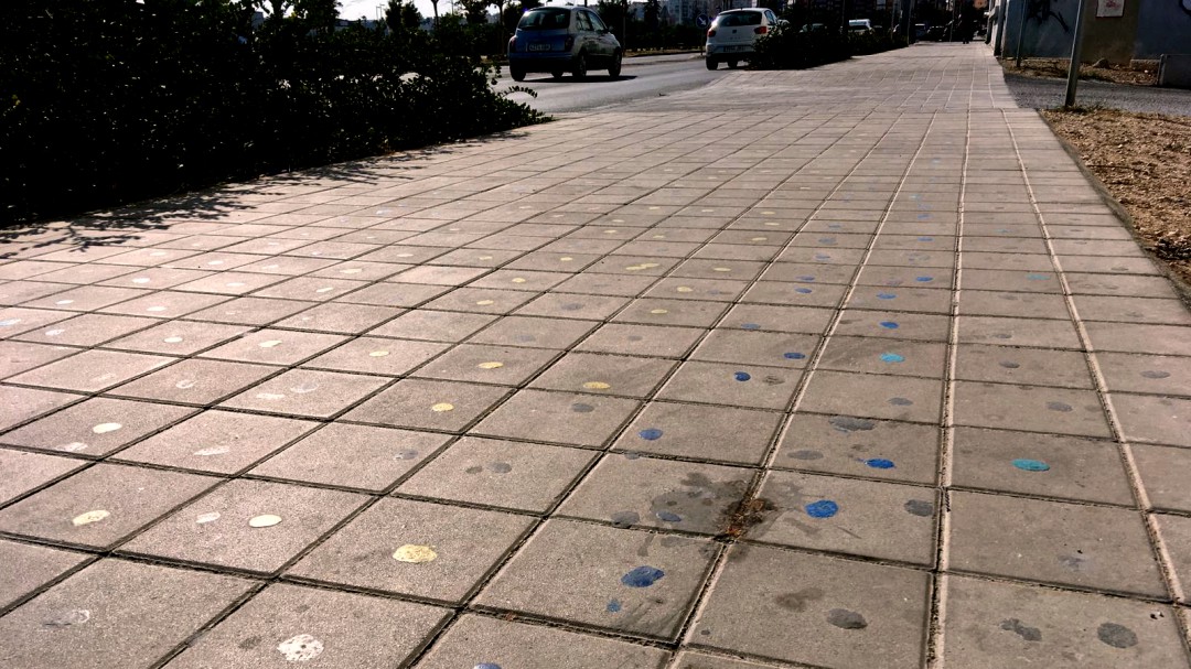 ¿Un chicle o una boñiga en la calle pueden inspirar a un arquitecto?