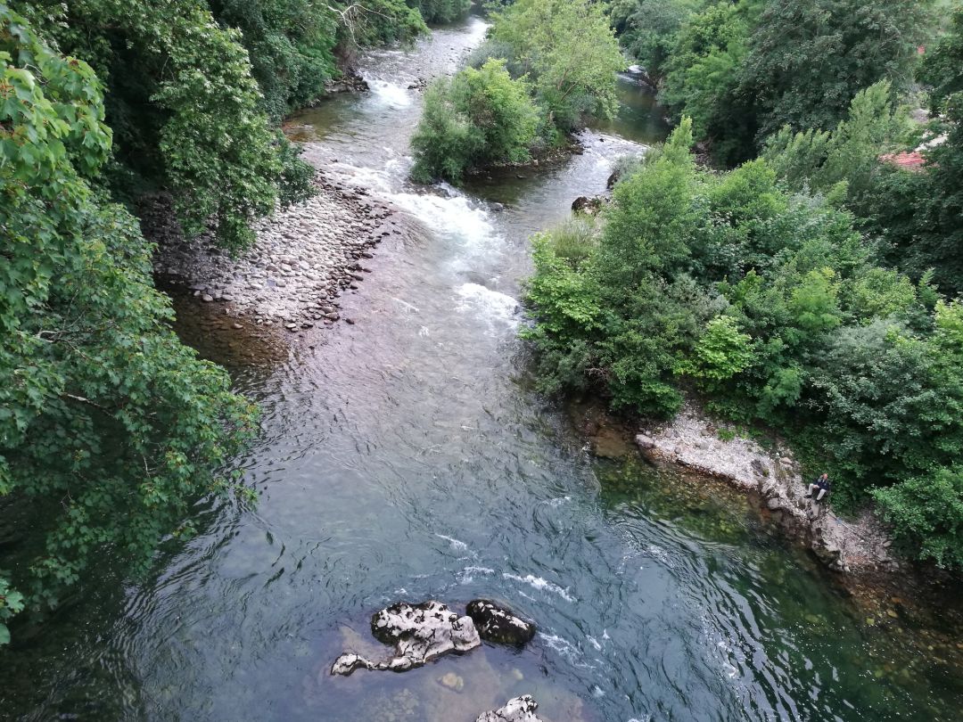 El Bierzo presenta una calidad de agua aceptable El Bierzo presenta una calidad de agua aceptable