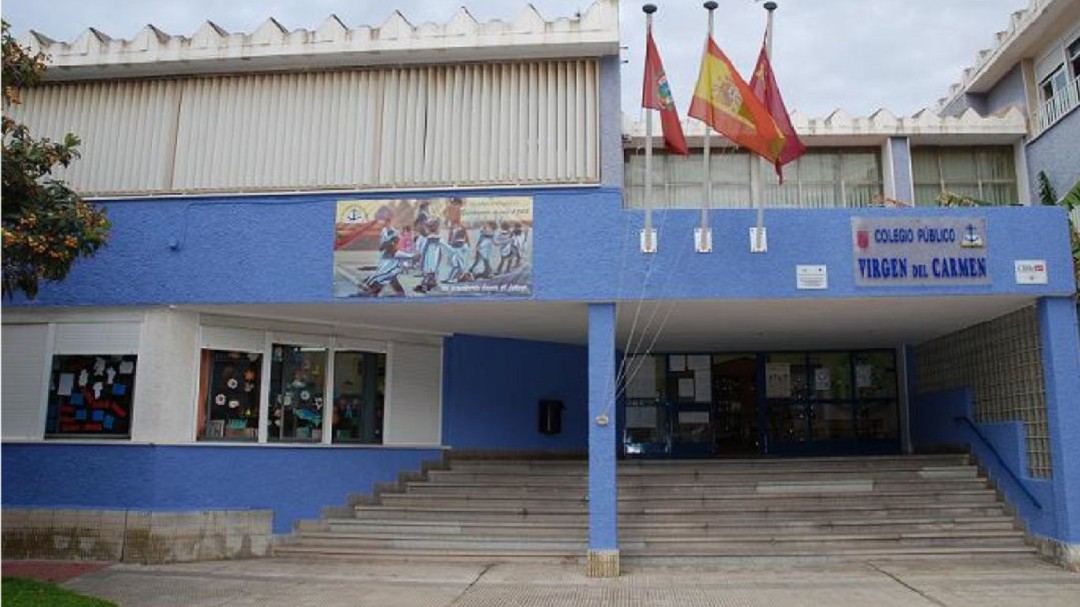 130 centros escolares existen en la Región de Murcia con amianto
