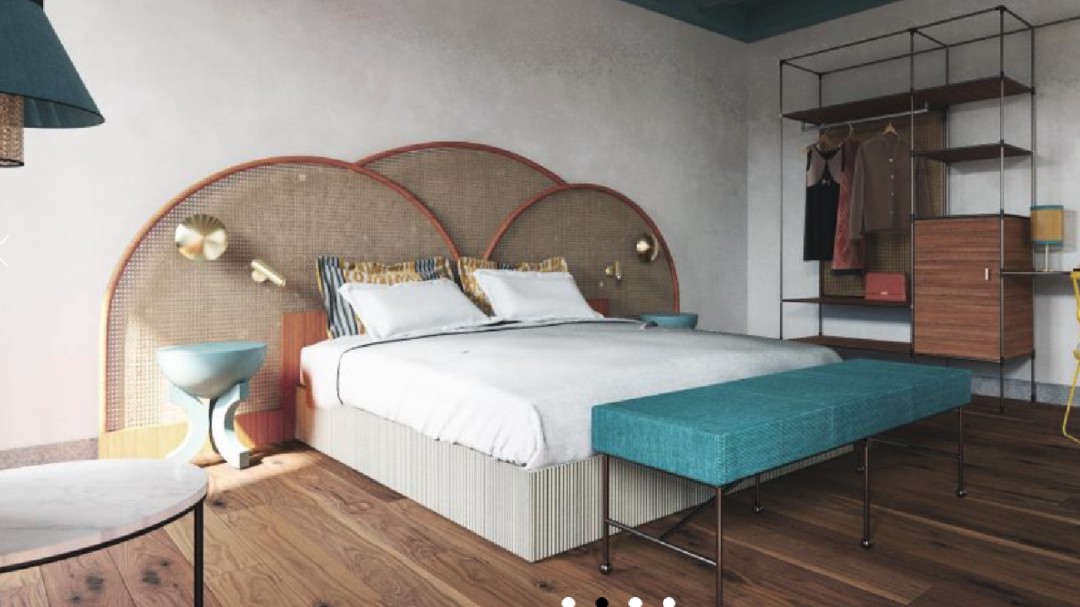 Grupo Intur abre Casa de Indias, un hotel 'boutique' en el emblemático centro de Sevilla
