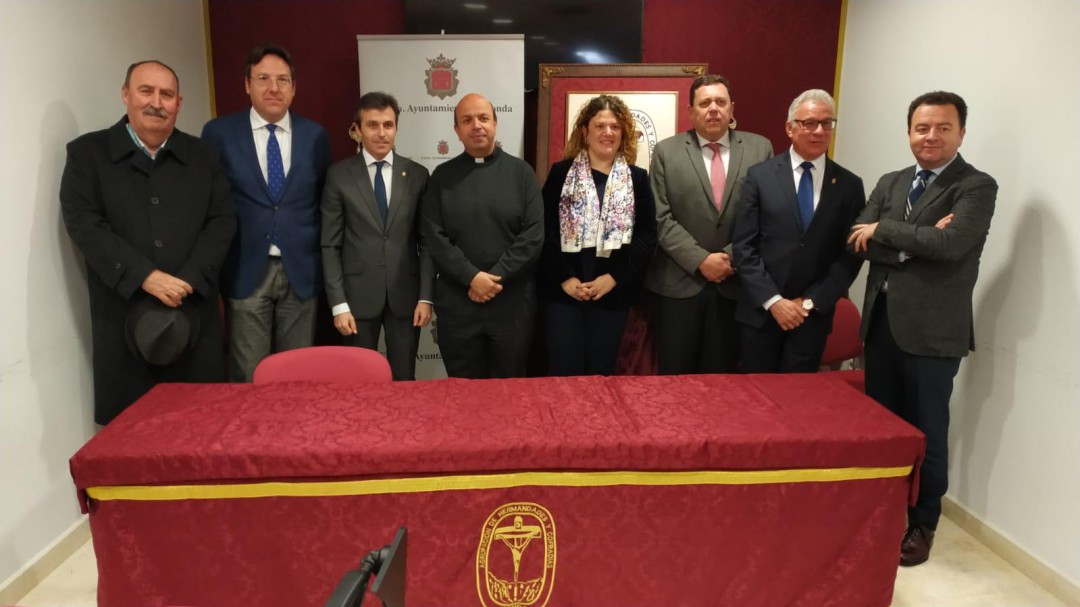 Ronda tendrá próximamente su Centro de Interpretación de la Cultura Cofrade