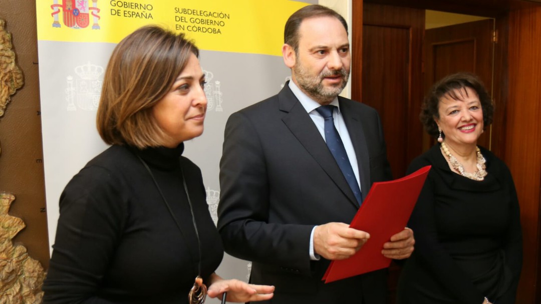 Fomento se compromete con la parada del Cercanías en Fátima, pero deja en el aire la del Parque Joyero