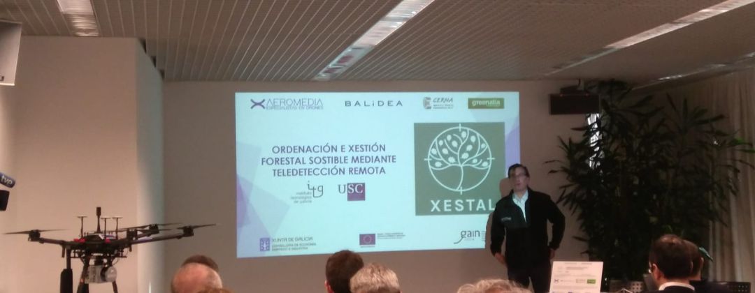 Presentación del Proyecto Xestal Presentación del Proyecto Xestal