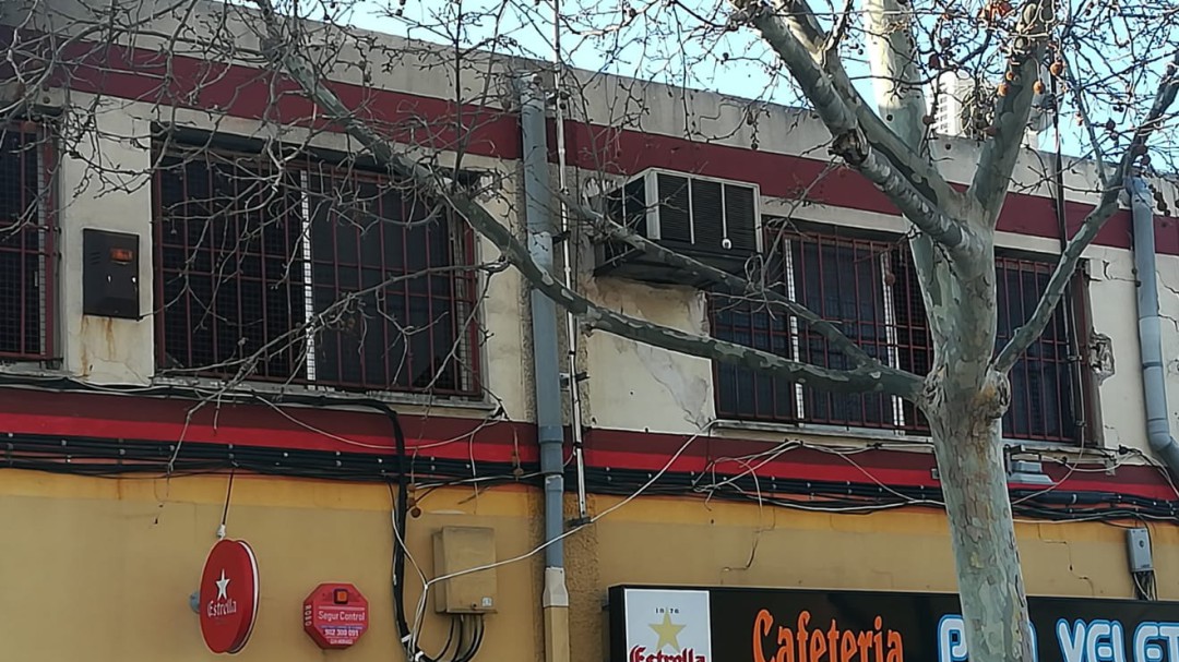 Fallece un hombre en Elda durante un incendio