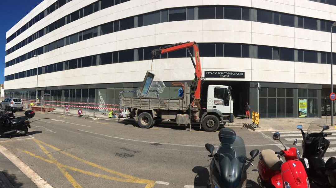 La torre 6 del Cetis también albergará dependencias judiciales provisionales