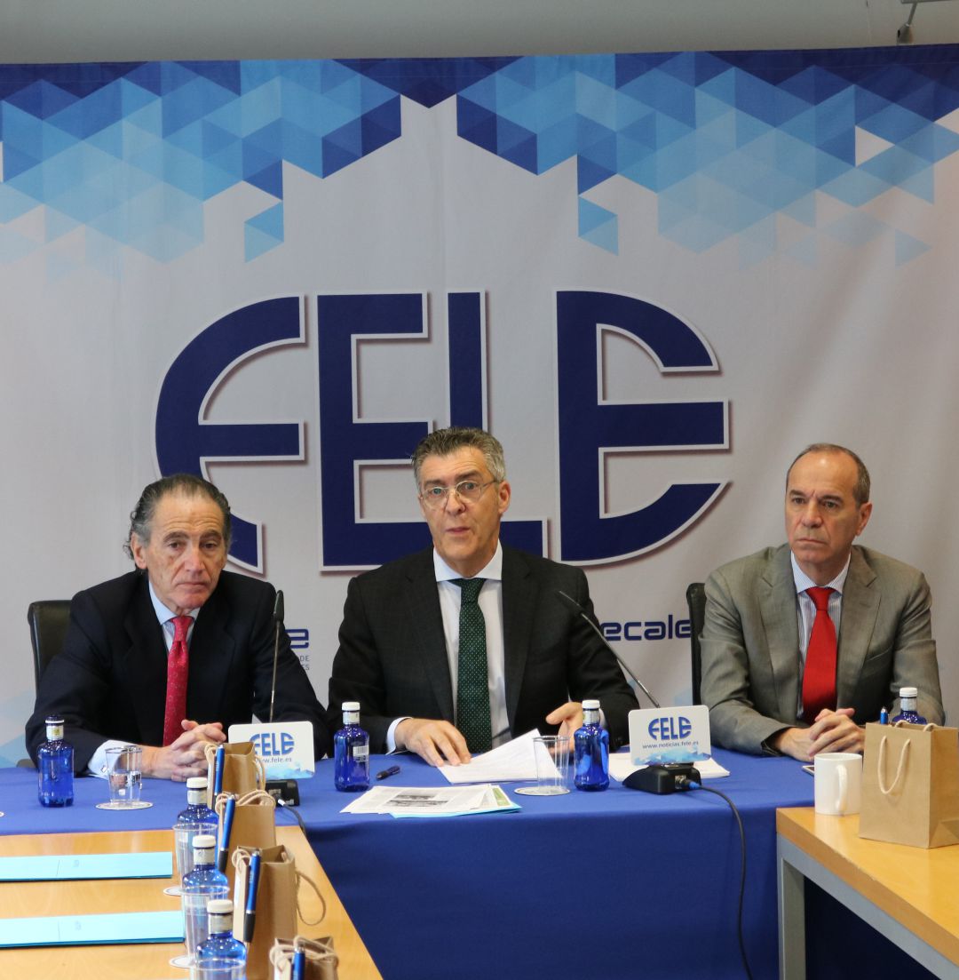 La FELE defiende la "libertad de mercado" de Vestas y critica las "amenazas" de la administración La FELE defiende la "libertad de mercado" de Vestas y critica las "amenazas" de la administración