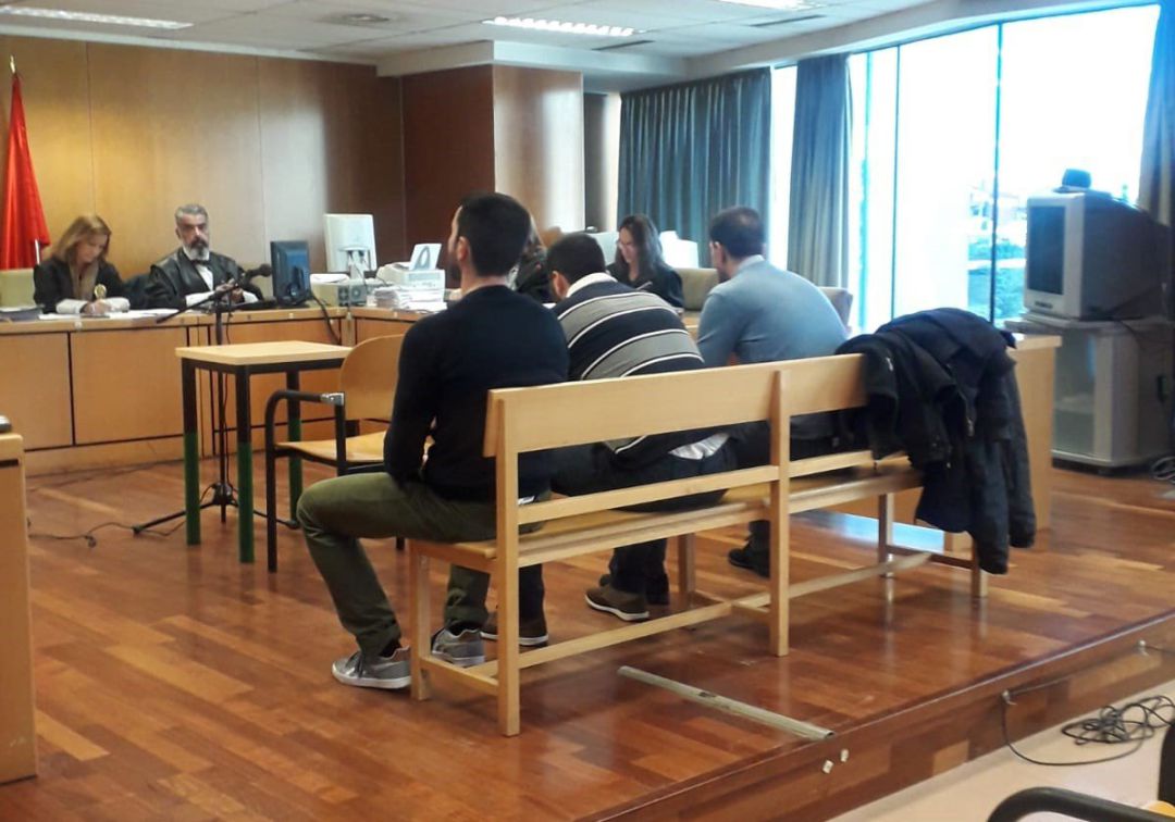 Hasta 15 años de prisión para los 3 violadores de Collado-Villalba