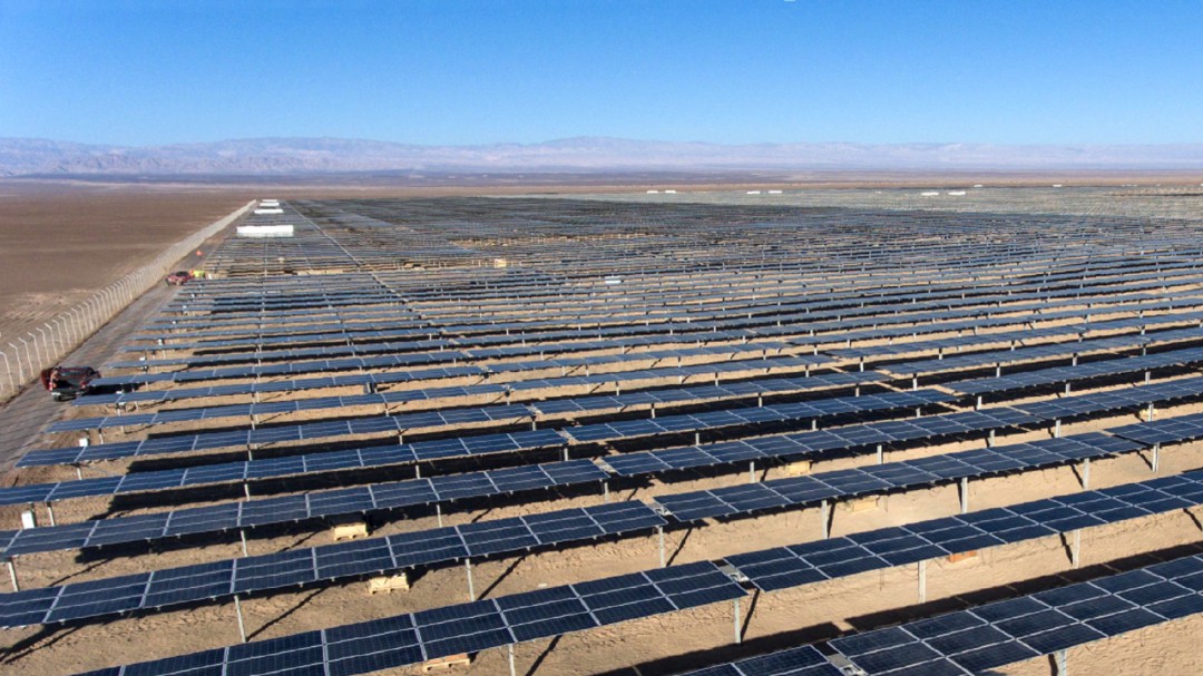 X Elio contrata la construcción de otra planta solar en Lorca que generará 180 MW