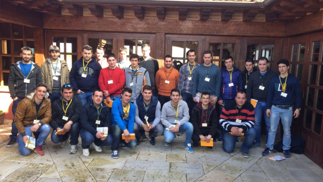 Urcacyl forma a 30 jóvenes como cooperativistas