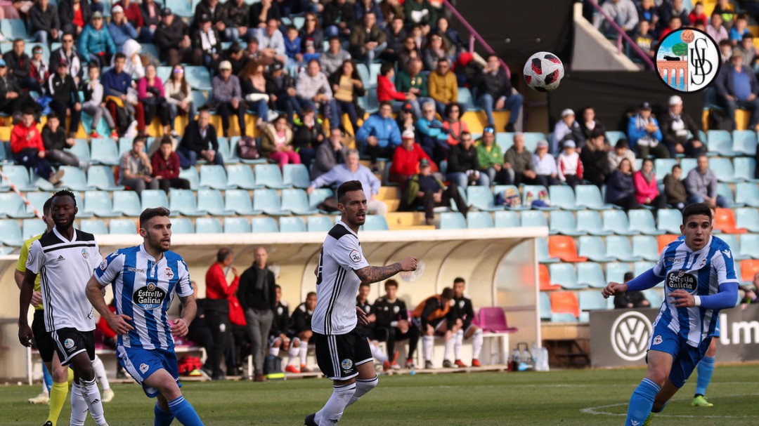 Los minutos letales para el Salamanca CF