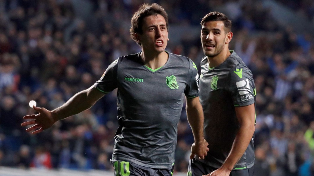 ¡Solo el Barcelona suma más puntos que Imanol!