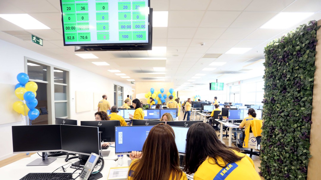 Investigada una ex trabajadora de Ikea por amenazas