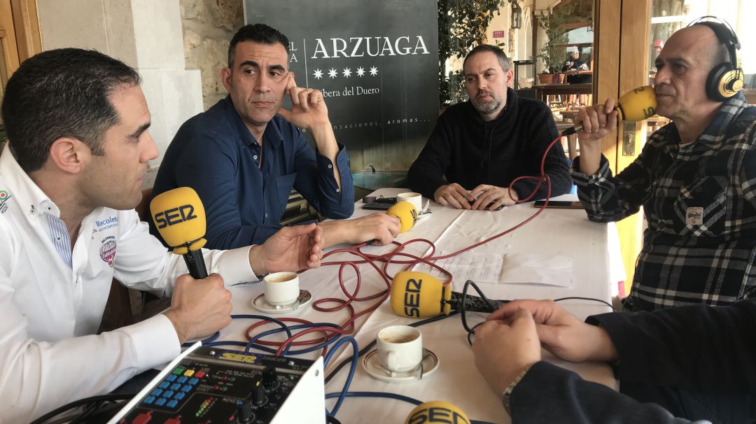 Arranz, Pisonero, Nieto y Carlos Raúl Arranz, Pisonero, Nieto y Carlos Raúl