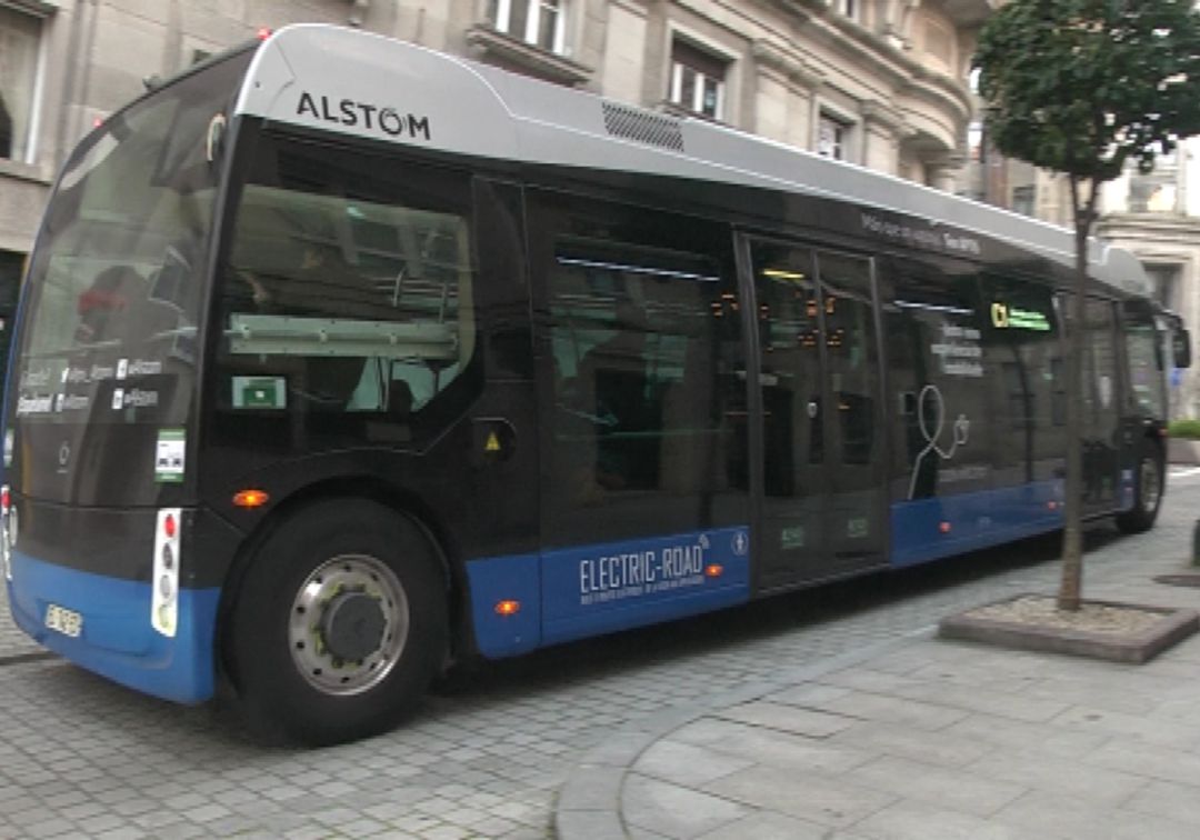 El autobús del futuro
