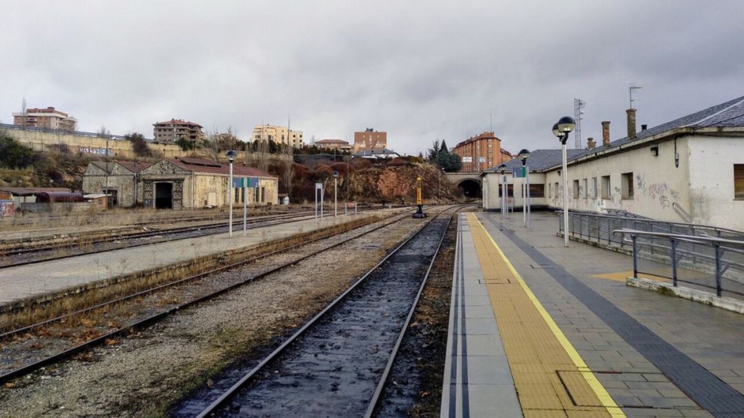 Soria Ya! y ASOAF han pedido a Renfe que adelante el horario del tren de la mañana del 31 de marzo para acudir a la manifestación de Madrid