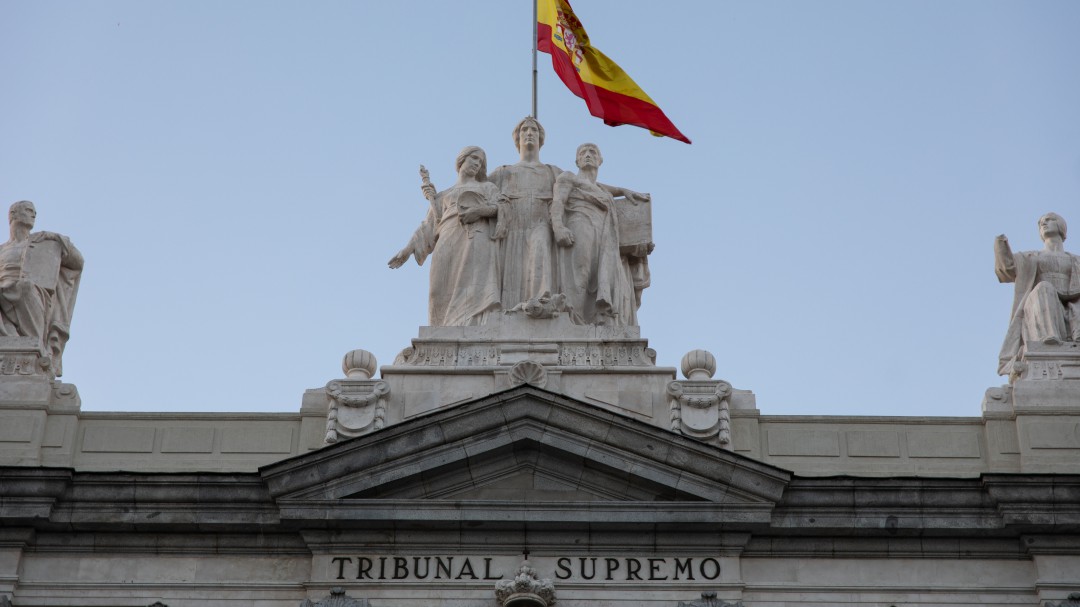 Vivir en el Tribunal Supremo