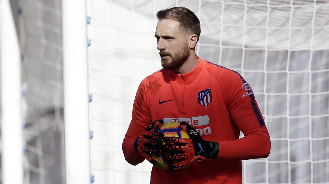 Jan Oblak, renovación inminente