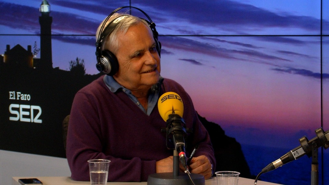 Juan Cruz: Puedo saber qué le pasa a la gente por su mirada