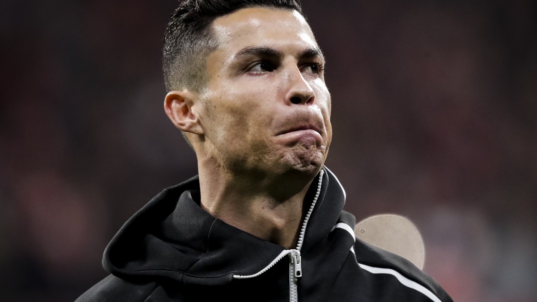 Manu Carreño: "No sé si hay algún jugador más egocéntrico en la historia del fútbol que Cristiano Ronaldo"