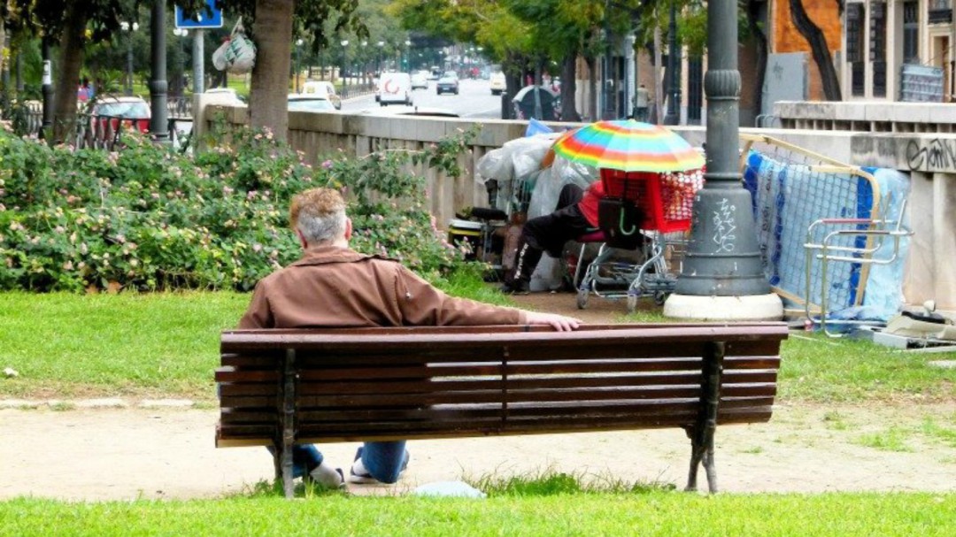 No nos rescatan de la situación en la que estamos