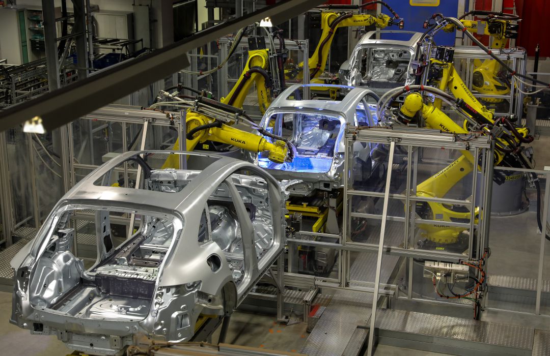 Los robots que pueden contribuir en la Seguridad Social Los robots que pueden contribuir en la Seguridad Social