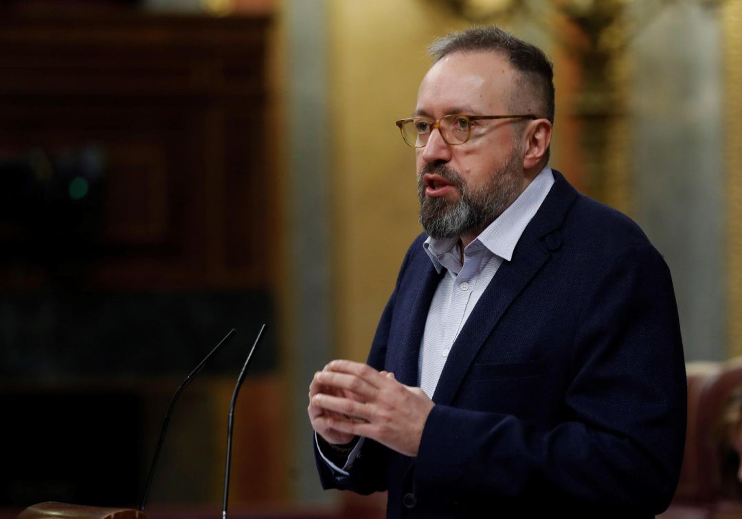 Ciudadanos quiere presentar a Juan Carlos Girauta como cabeza de lista por Toledo