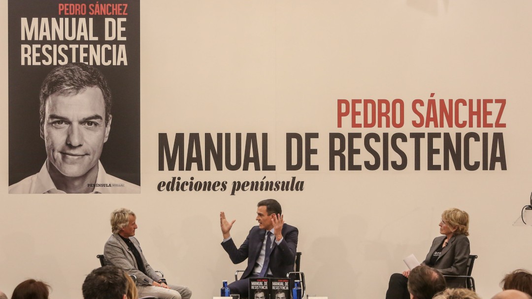 Pedro Sánchez elogia el sentido de Estado de Rajoy: Cataluña nos unió