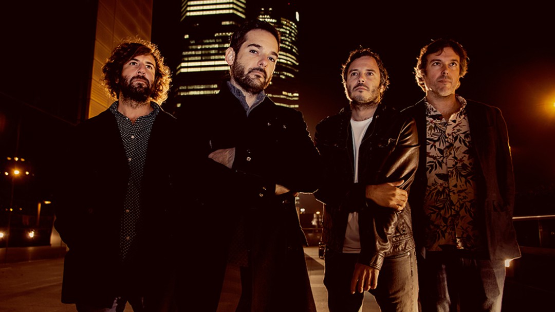Full, actuará en Alicante presentando 'Capadocia'