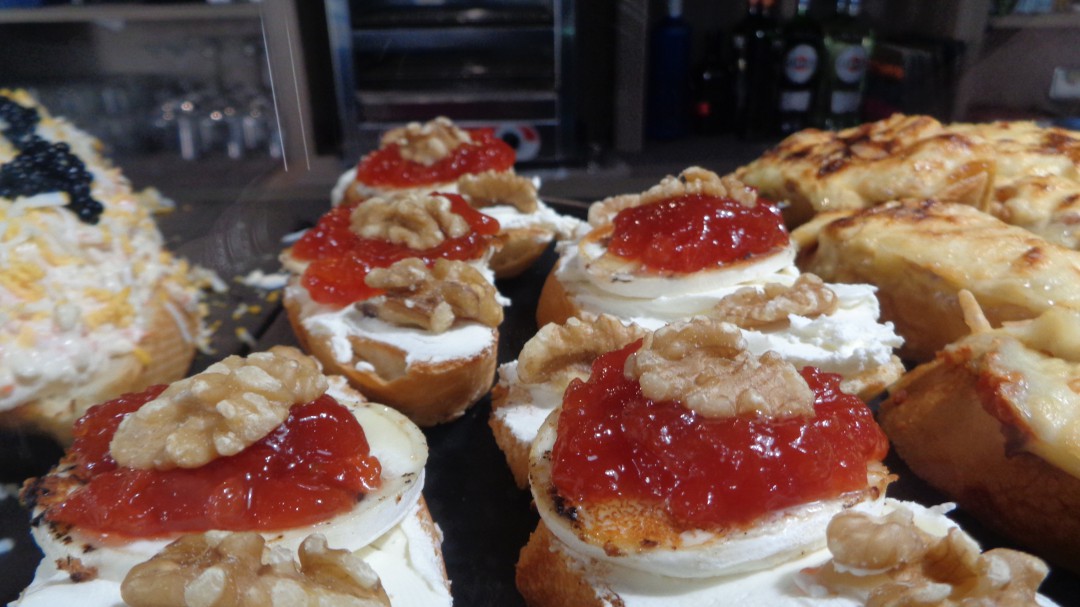Bocados para disfrutar entre Carnaval y S.Santa