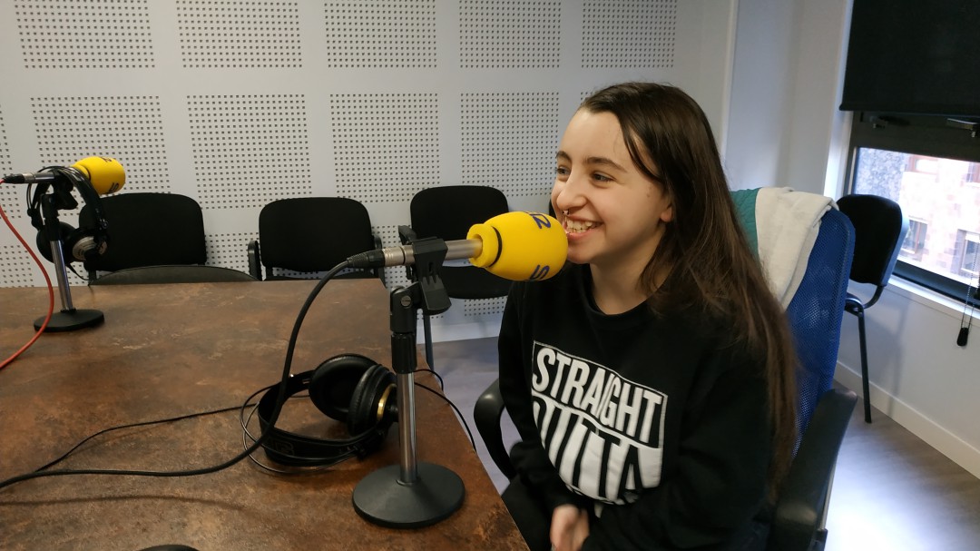 Aprende a filosofar con Diana Iglesias: 'Todos nos atrincheramos en nuestros puntos de vista'