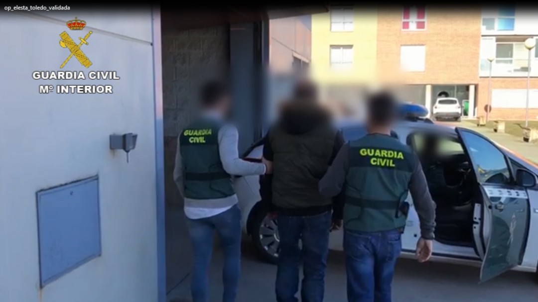 Un detenido en Bembibre, acusado de un delito de sustracción de menores
