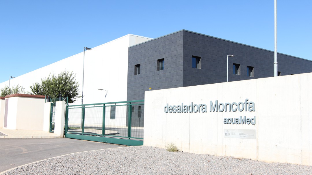 La puesta en marcha de las desaladoras depende de los ayuntamientos