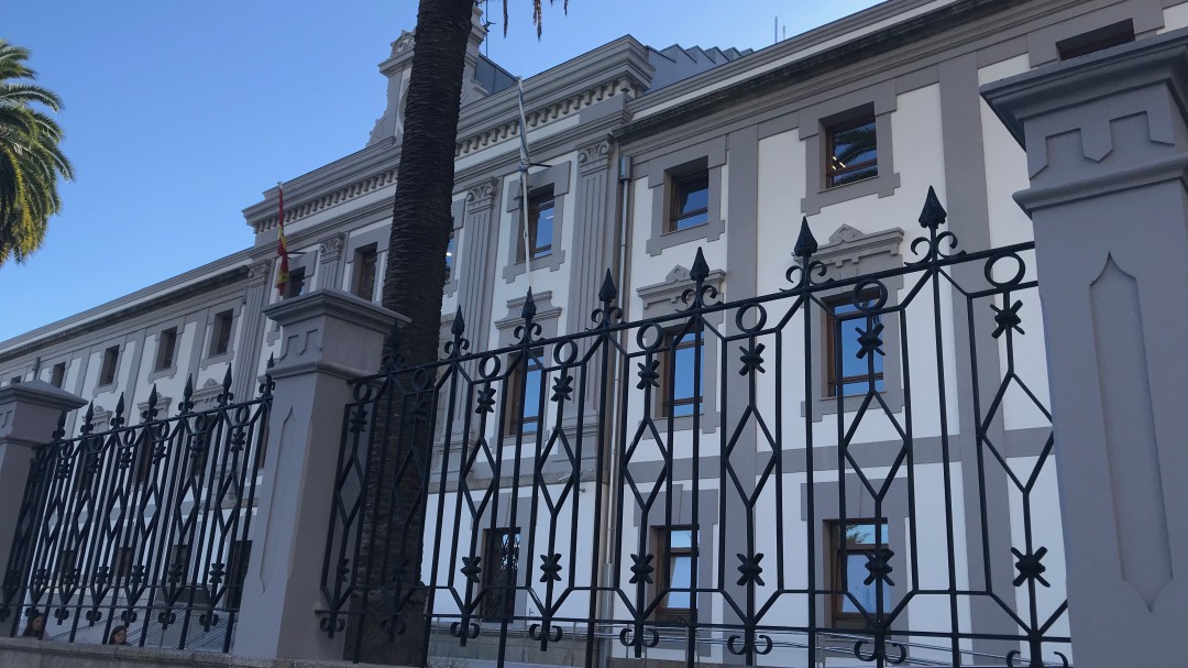 El acusado de matar a su suegra en A Coruña niega intención de hacerle daño